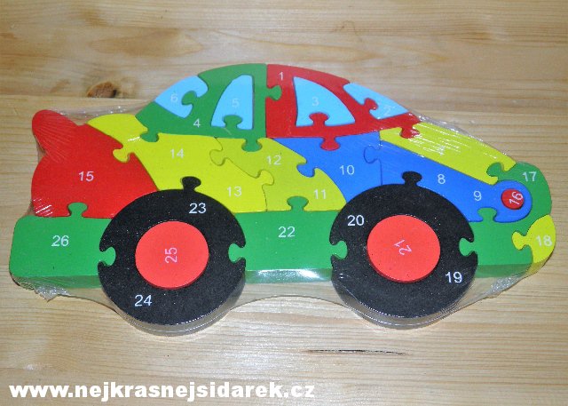 Puzzle > varianta Auto 2