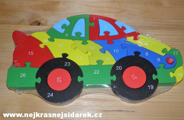 Puzzle > varianta Auto 2