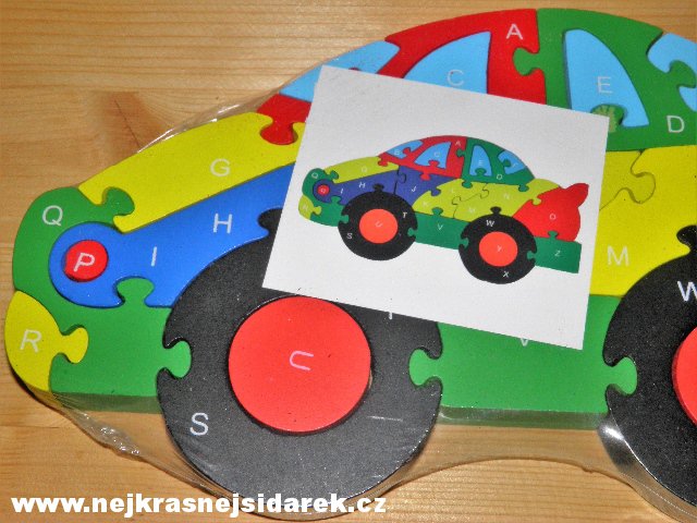 Puzzle > varianta Auto 2