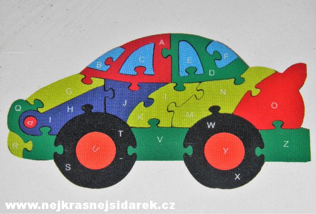 Puzzle > varianta Auto 2