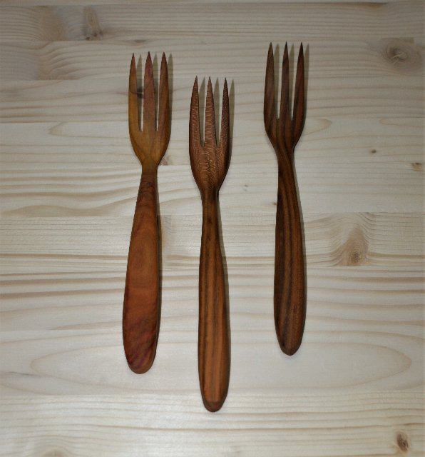 Švestková vidlička > varianta švestka