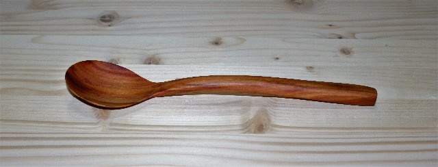 Švestková lžíce - nový kulatý tvar > varianta kulatá švestka