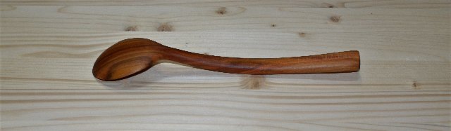 Švestková lžíce - nový kulatý tvar > varianta kulatá švestka