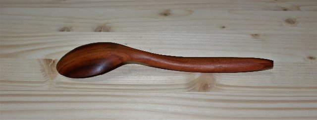 Švestková lžička speciál červená > varianta 250