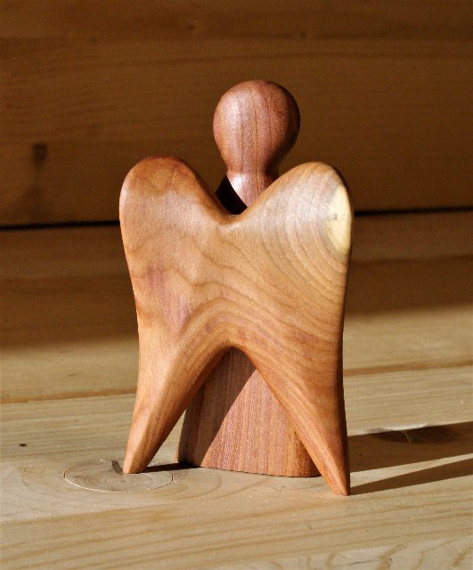 Anděl - malý > varianta Švestka