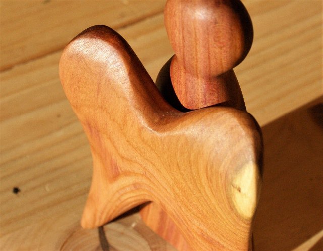 Anděl - malý > varianta Švestka