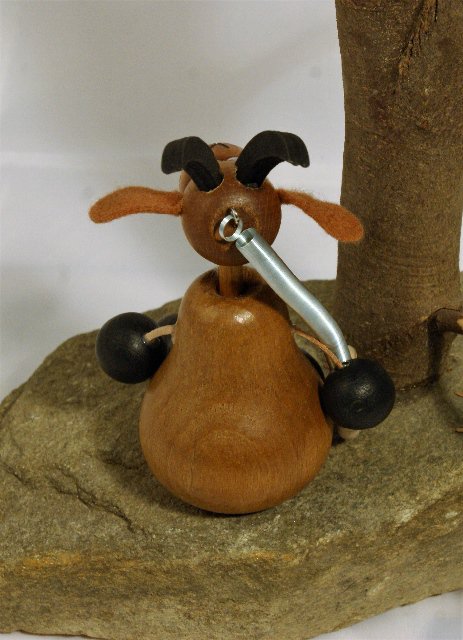 Kozlík > varianta hnědý