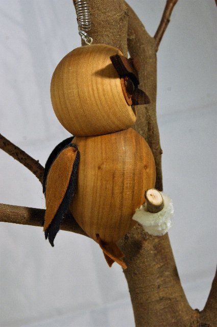 Sova > varianta sv. hnědá