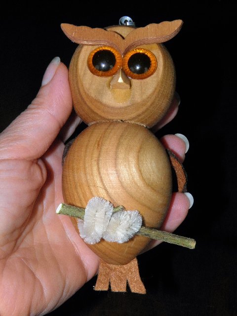 Sova > varianta sv. hnědá