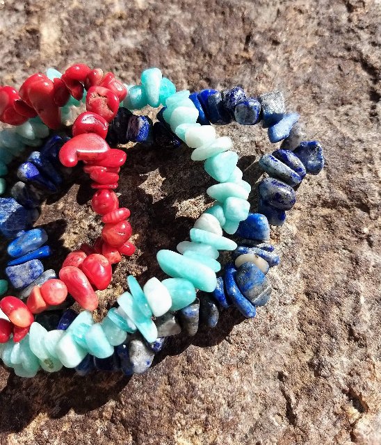 Sada sekanych minerálu > varianta dámská