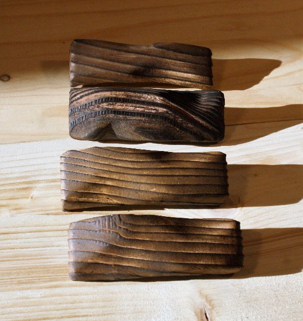 Opalovaná spona do vlasů > varianta spona