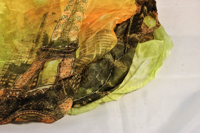 Tunely barevné > varianta Eifelovka