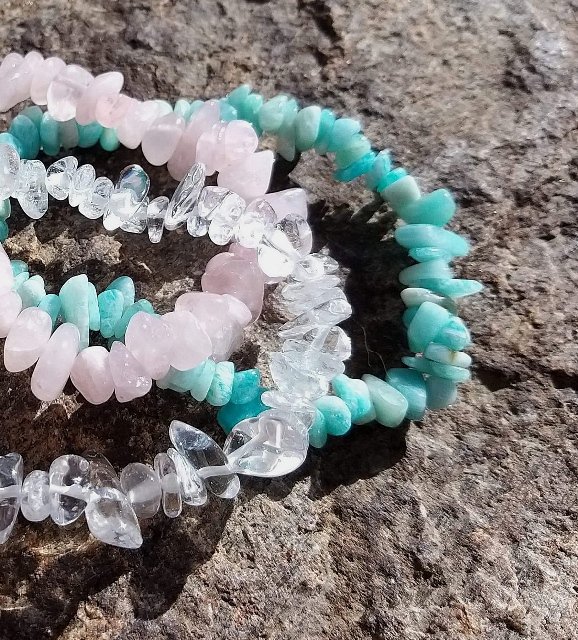 Mix sekaných minerálů dámská varianta > varianta Dámská