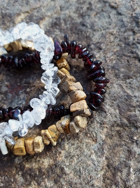 Mix sekaných minerálů > varianta Pánská