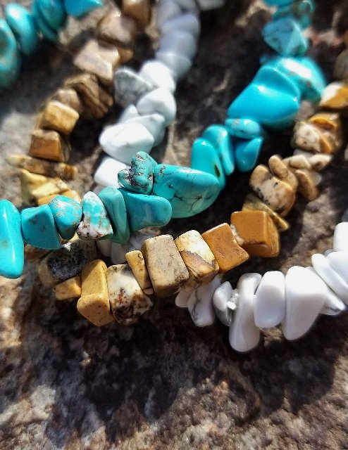 Mix sekaných minerálů > varianta Pánská