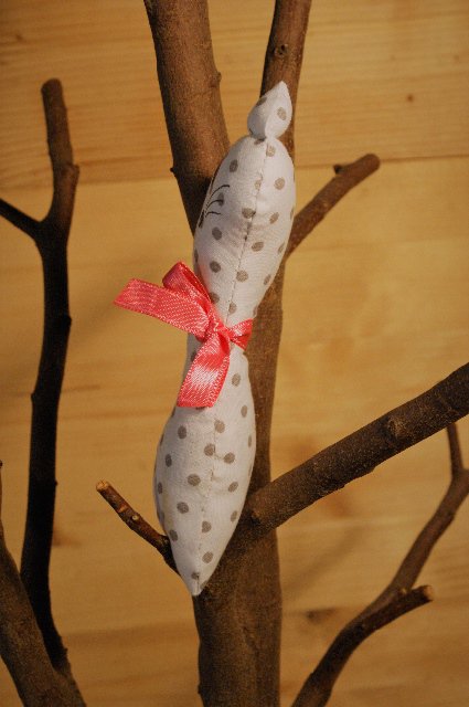 Levandulové kočičky > varianta Bílá