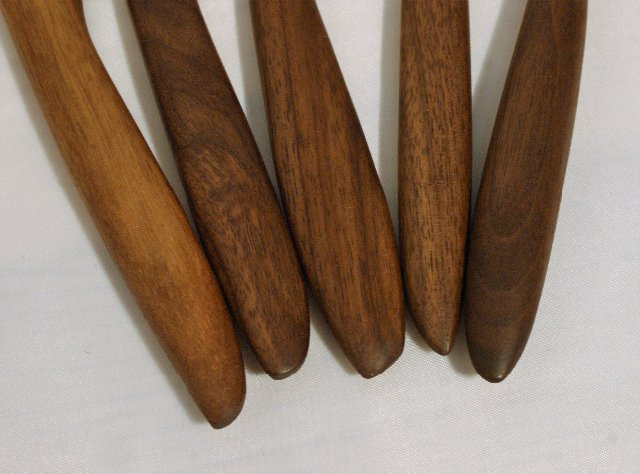 Dřevěný nůž - Ořešák > varianta malá