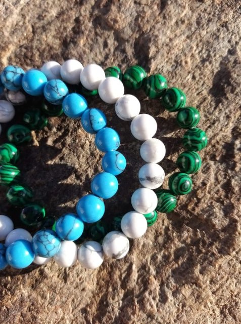 Sada broušených minerálu - Pana > varianta pánská