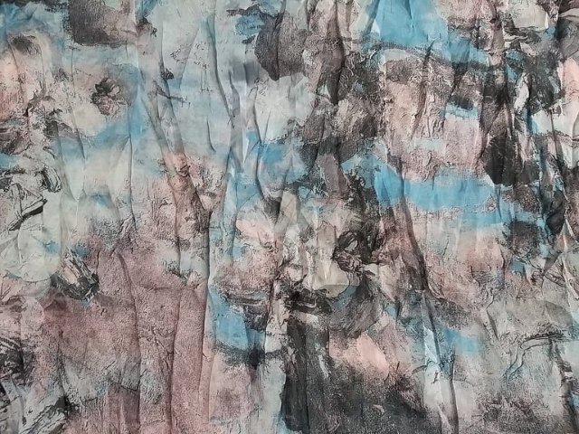 Tunel barevné fleky > varianta světle podrá