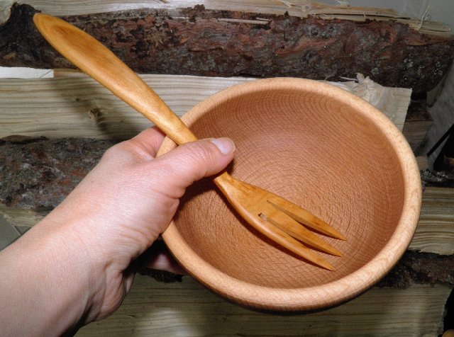 Mísa z Buku - 1 kus > varianta 14cm