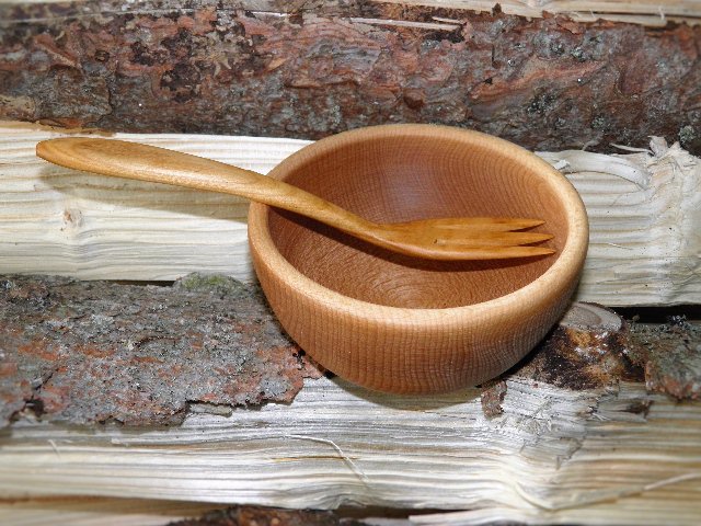 Mísa z Buku - 1 kus > varianta 14cm