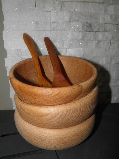 Set misek z Buku - 3 kusy > varianta 16cm