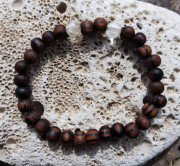 Náramek s křišťálem > varianta Dámská a dětská