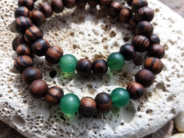 Náramek s dračím achátem > varianta Dámská a dětská