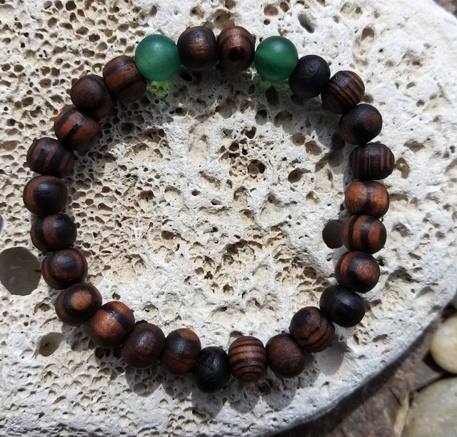 Náramek s dračím achátem > varianta Dámská a dětská