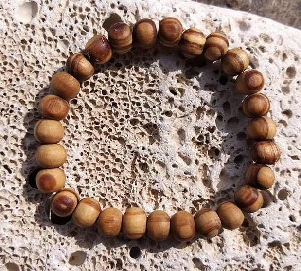 Mix dřevěných náramků > varianta pánská,dámská,dětská