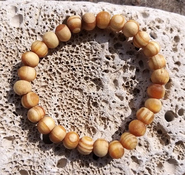 Mix dřevěných náramků > varianta pánská,dámská,dětská