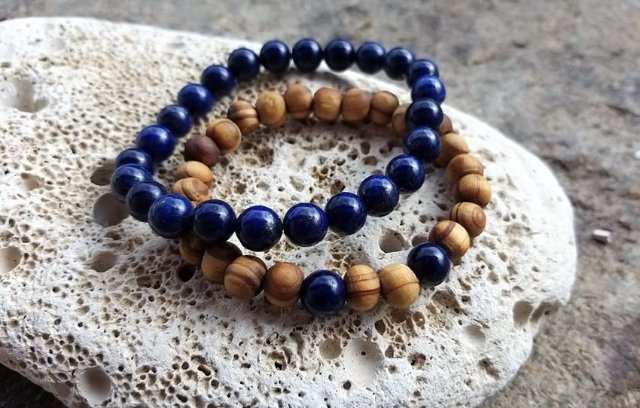 Pár lapisu se dřevem > varianta PÁNSKÁ, DÁMSKÁ, DĚTSKÁ