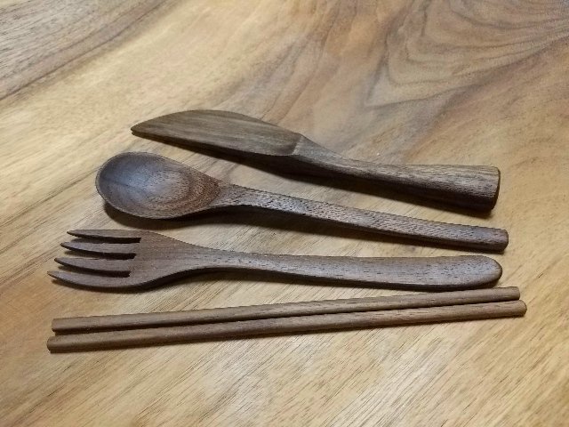 Příborový set - Suschi