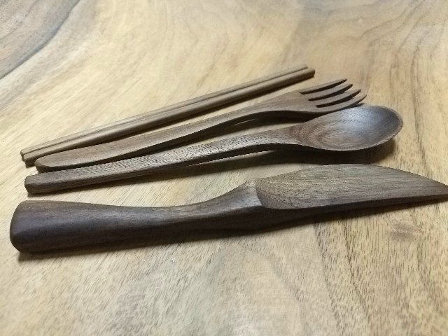 Příborový set - Suschi