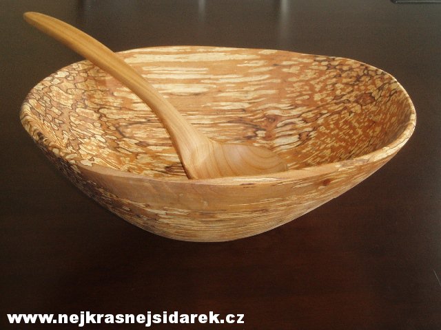 Naběračka - Žufánek > varianta 1