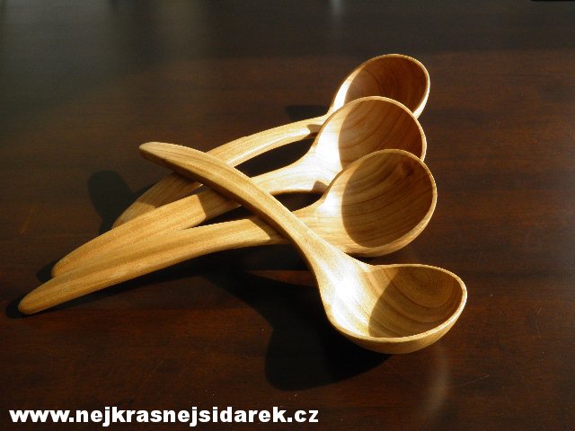 Naběračka - Žufánek > varianta 1