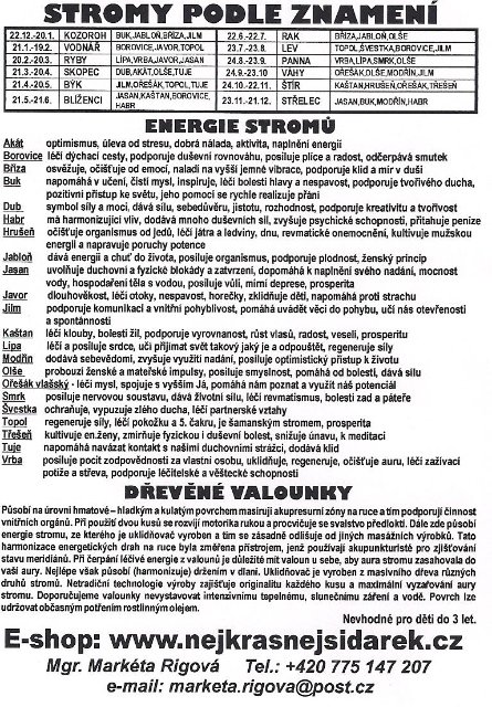 Klíčenka - JABLOŇ > Do dlaně