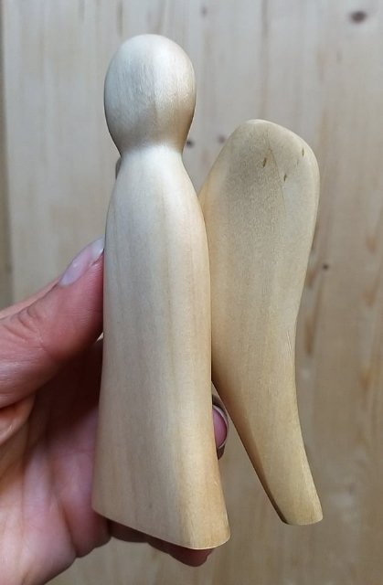 Anděl z lípy > varianta lípa