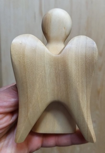 Anděl z lípy > varianta lípa