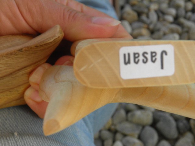 Anděl - malý - Jasan > varianta Jasan