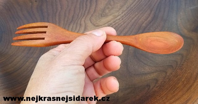 Vidličko-lžička > varianta Švestka