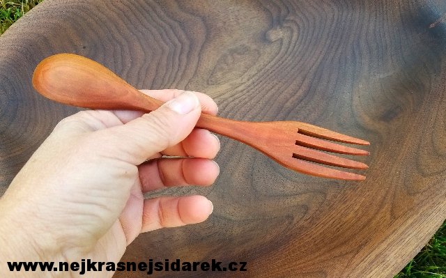 Vidličko-lžička > varianta Švestka