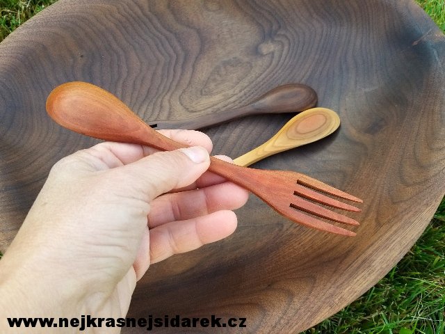 Vidličko-lžička > varianta Švestka