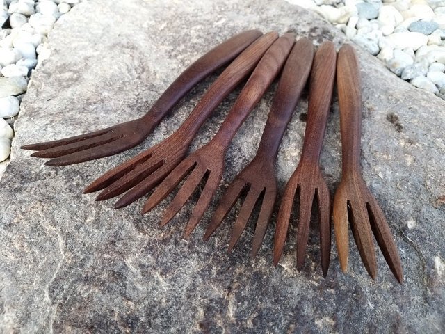 5+1 ZDARMA - ořešák americký vidlička > varianta ořešák americký