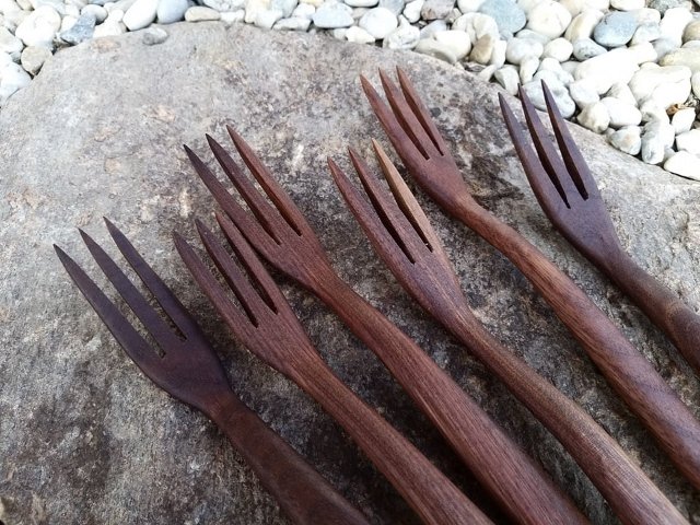 5+1 ZDARMA - ořešák americký vidlička > varianta ořešák americký