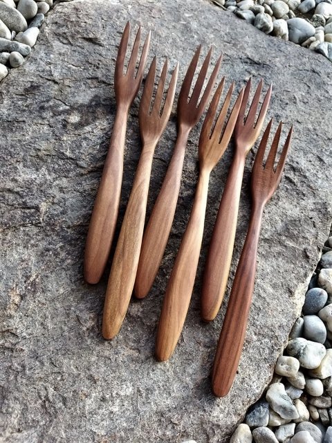 5+1 ZDARMA - švestkové vidličky > varianta švestka