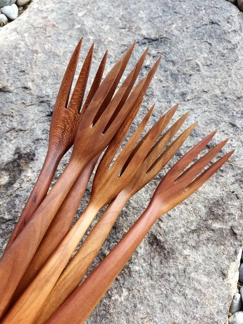 5+1 ZDARMA - švestkové vidličky > varianta švestka