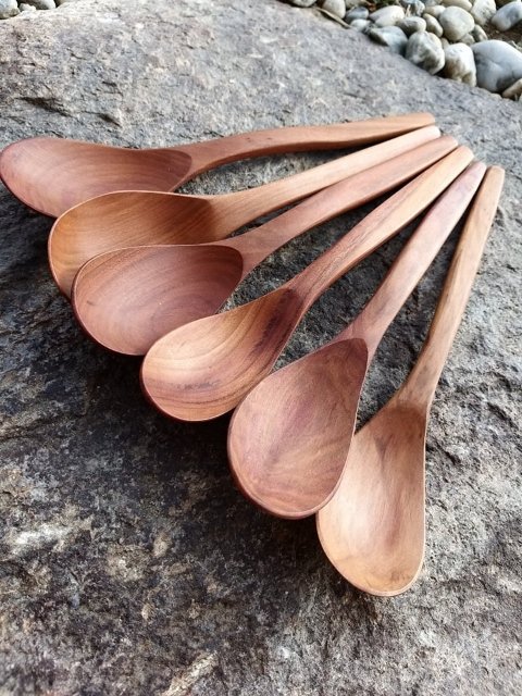 5+1 ZDARMA - velké lžíce švestka > varianta švestka