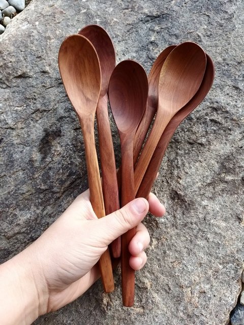 5+1 ZDARMA - velké lžíce švestka > varianta švestka