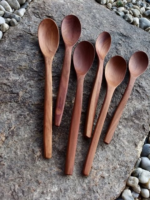 5+1 ZDARMA - velké lžíce švestka > varianta švestka